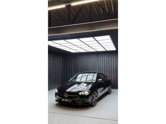 MERCEDES-BENZ CLA 250 2.0 CGI GASOLINA SPORT 4MATIC 7G-DCT MERCEDES-BENZ CLA 250 2.0 CGI GASOLINA SPORT 4MATIC 7G-DCT